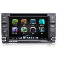 卡仕达 起亚狮跑导航 专车专用导航 e航系列车载DVD导航CA157-BMA