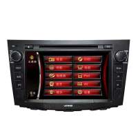 科骏达 铃木凯泽西导航 专车专用导航 DVD车载导航K273A