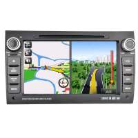 科骏达 铃木天语导航 专车专用导航 DVD车载导航K6048G