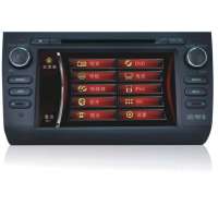 科骏达铃木雨燕导航 专车专用导航 DVD车载导航K117-E