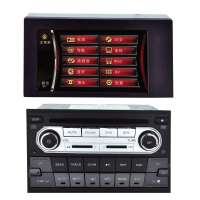 科骏达 长城哈佛H3导航 专车专用导航 DVD车载导航K6040G