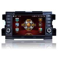 科骏达 马自达CX-5导航 专车专用导航 DVD车载导航K335-T