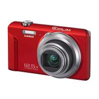 卡西欧数码相机EX-ZS160（红）