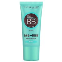 美宝莲(Maybelline)精纯矿物奇妙新颜隔离乳白皙色(清润型)30ml