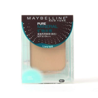 美宝莲(Maybelline)矿物水感亲肤两用粉饼粉芯7.5g N01