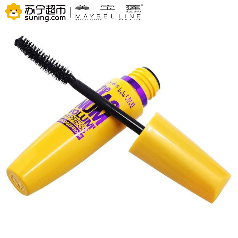 美宝莲(Maybelline)巨密睫毛膏9.2ml
