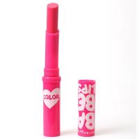 美宝莲(Maybelline)宝蓓爱炫彩护唇膏-恶作剧紫吻1.9g