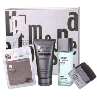 波斯顿BOSSDUN.MEN调理润肤礼享装4件套