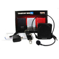 得胜E180M扩音器 黑色