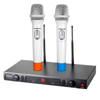得胜X2无线麦克风