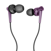 芙洛蒂风尚系列入耳式耳机007紫色
