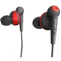 芙洛蒂立体环绕入耳式耳机100黑色