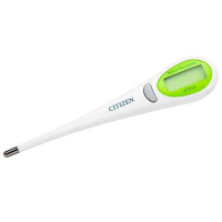 西铁城(CITIZEN)电子体温计CT515绿色