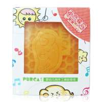 璞卡Purca 婴幼儿纯手工蜂胶香皂100g