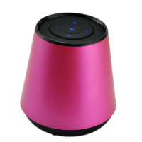 朗琴(ROYQUEEN)蓝牙免提音箱 H600 芭比粉