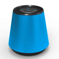 朗琴(ROYQUEEN)蓝牙免提音箱 H600 精灵蓝