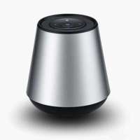 朗琴(ROYQUEEN)蓝牙免提音箱 H600 钻石银