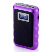 朗琴(ROYQUEEN)萤火虫X160(豪华版) 罗兰紫