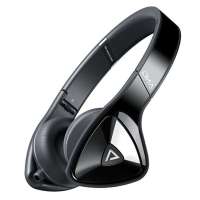 monster头戴式耳机MHDNAONBKCAWW  DNA  黑色