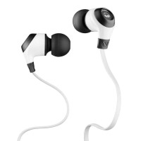 monster入耳式耳机NCMHNRGIEWHCUWW 能极 白色