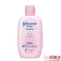 强生婴儿保湿润肤露100ML