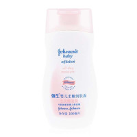强生婴儿柔嫩润肤露100ML(24小时滋润)
