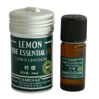 嘉媚乐Camenae柠檬精油10ML单方精油