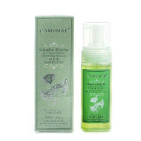 嘉媚乐Camenae银杏果润白修护洁面摩丝150ML