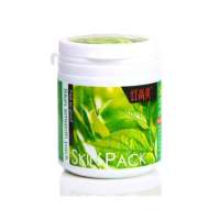 井尚美绿茶嫩白面膜170ml