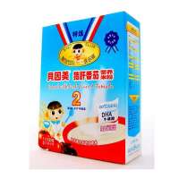 贝因美猪肝番茄营养米粉225g