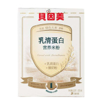 贝因美乳清蛋白米粉