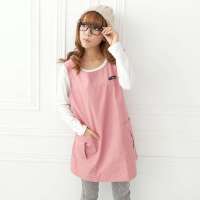 添香防辐射孕妇装防辐射服孕妇马甲60102粉色L码