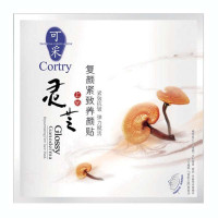 可采复颜紧致养颜贴<灵芝上品>25g/片