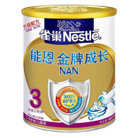 雀巢金牌成长奶粉900g