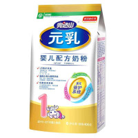 完达山元乳婴儿配方奶粉400G/袋