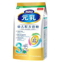 完达山元乳幼儿配方奶粉400G/袋