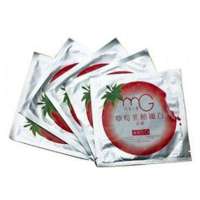 美即草莓乳酪嫩白面膜5片装