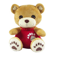 Djbear大脚熊智能早教玩具DJB-224(棕色)