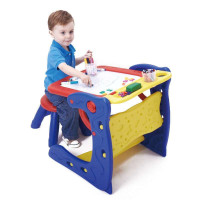 Crayola绘儿乐两用画架活动桌5029