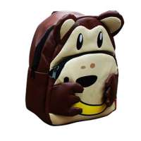 lindalinda双肩包灰猴子