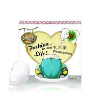 容园美乳木果紧致嫩肤果纤面膜25g