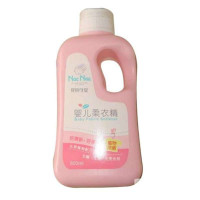 宝贝可爱婴儿柔衣精800ml瓶装