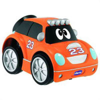CHICCO桔色赛车61784