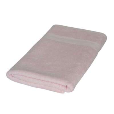 中国结竹纤维浴巾PD2013(粉色)