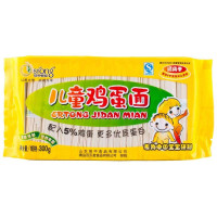 百乐麦儿童鸡蛋面(6个月-6岁)300G