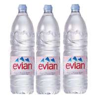 依云天然矿泉水1.5L*12