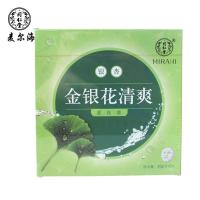 同仁堂金银花控油清爽面贴膜20克/片*5片