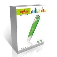 洪恩朗读者点读笔TTP120电池版