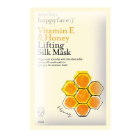 维肌泉维E蜂蜜滋养蚕丝面膜25ml