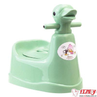 茶花鸭头型坐便器